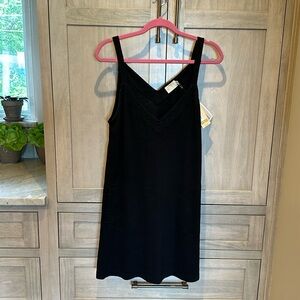 Nation Mallory Black Dress